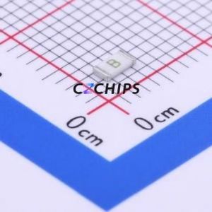 12T-0500L2 One-Time Fuse 1206 Fuse ( Type: SMD Fuse )( Rated Current: 500mA )( Rated Voltage: 32V )( Operating Temperature: ) - Product Image 1