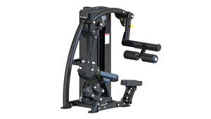 Nuovo Arrivo 2026: Attrezzatura Fitness Commerciale con Gambe in Metallo e Pila di Pesi da 100 kg - Product Image 5