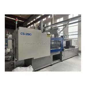 Japan Toyos 280ton injection molding machine small plastic phone case making machine manufacturing machine