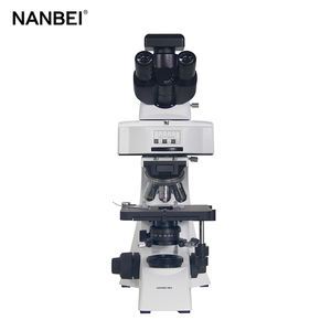 Chine usine nouveau BK6000 1600x <span class=keywords><strong>microscope</strong></span> de laboratoire biologique numérique trinoculaire - Product Image 2