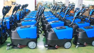 Machine à laver automatique, batterie industrielle, pour le <span class=keywords><strong>lavage</strong></span> des sols - Product Image 6