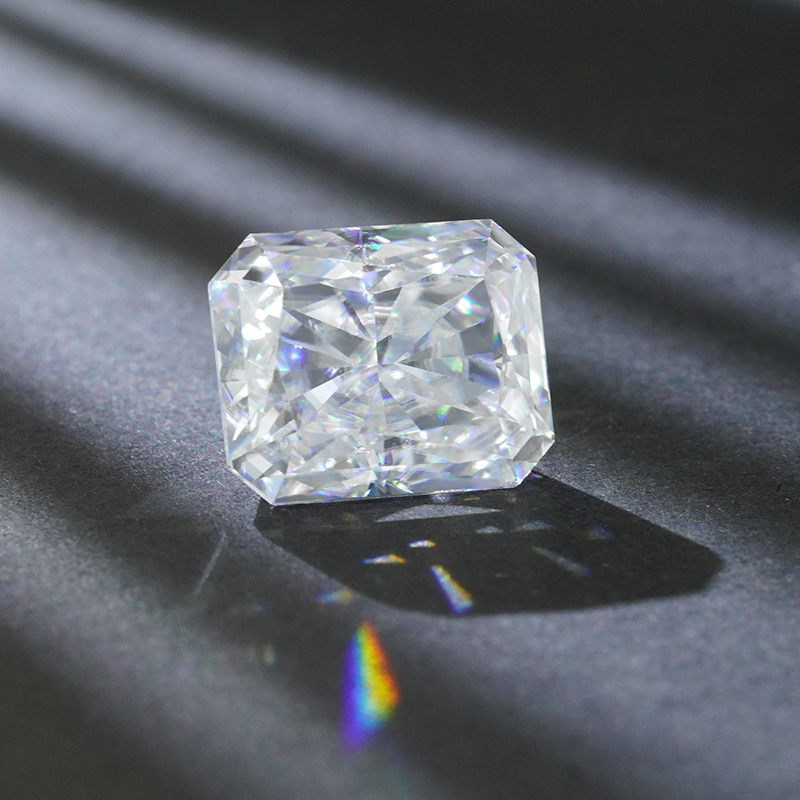 DEF White Radiant Cut