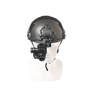 อุปกรณ์มองกลางคืนแบบดิจิตอล NVG10 ความคมชัดสูง ขยายภาพอินฟราเรด 3 เท่า ติดตั้งบนศีรษะ สำหรับอุปกรณ์เสริมการล่าสัตว์ NVG10 ความคมชัดสูง - Product Image 4