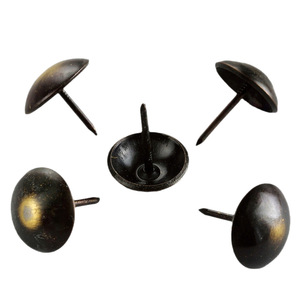 Shengdu Hua Metal Sofa Nails 11x17mm Iron Decorative Upholstery Nails Durable Furniture Accessories - Product Image 5