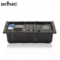 Module d'amplificateur de puissance professionnel 1000W de haute qualité, carte d'amplificateur de haut-parleur à gamme complète, amplificateur de classe D