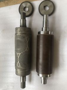 Tapete de papel automático, línea de producción pequeña barata, tapetes de papel (<span class=keywords><strong>Doyle</strong></span>) para máquina de decoración - Product Image 5