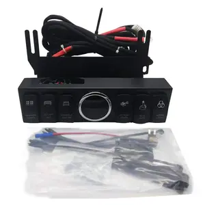 Off Road Vehicle Wrangler A-pillar Switch Control Box Control System Headlights Spotlights Climbing Lights