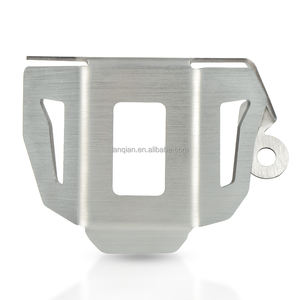 Tapa protectora del depósito de líquido de frenos trasero para <span class=keywords><strong>BMW</strong></span> <span class=keywords><strong>R</strong></span> <span class=keywords><strong>1200</strong></span> GS Adventure GS1200, R1200GS <span class=keywords><strong>2004</strong></span> 2005 2006 2007 2008 2009 2010 2011 2012 - Product Image 6