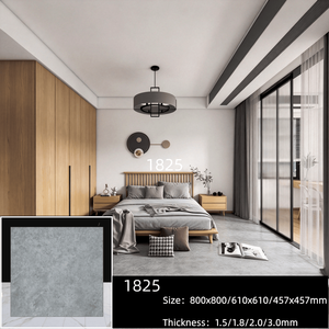 Revêtement de sol commercial en vinyle PVC résistant aux rayures avec couche d'usure en marbre et revêtement UV, fabriqué par des OEM de Guangzhou, Foshan, Shenzhen - Product Image 2