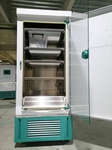 WESTTUNE FPG250 250L <span class=keywords><strong>Chambre</strong></span> d'essai climatique avec contrôle d'humidité 40-95% RH <span class=keywords><strong>Chambre</strong></span> de croissance des plantes 0-65C avec écran tactile - Product Image 6