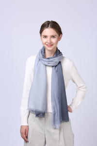 Custom Exclusive Design <b>Scarf</b> Custom Logo Pattern Material Private Label Shawl <b>Scarf</b> - Product Image 5