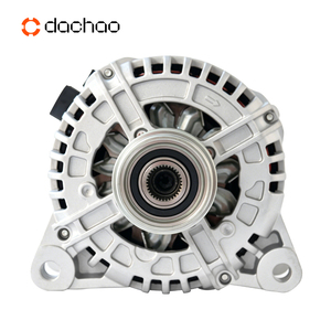 Günstiger Preis 12V 150A <span class=keywords><strong>DaChao</strong></span> DBO144 Auto-Lichtmaschinenbausatz für Peugeot Verschiedene Permanentmagnet-Generatoren Neu Direkter Hersteller - Product Image 3