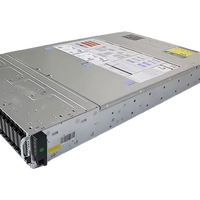 C6320 2U Server Rak Empat Node Intel Xeon 2.0GHz-3.2GHz Sistem Kolokasi Pusat Data Kepadatan Tinggi