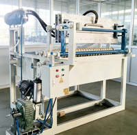 Macchina Professionale per la Produzione Continua di Vassoi per Uova, Sicura per l'Uso nel Settore dell'Imballaggio Alimentare