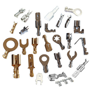 Factory Direct Supply Non-Insulated Crimp Copper <b>Ring</b> Terminals,RNB,OT Terminal <b>Ring</b> - Product Image 6