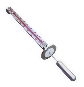 مقياس مستوى القلاب المغناطيسي ، قياس ممغنط PTFE ، قياس الماء المغناطيسي لخزان الغاز والديزل - Product Image 3