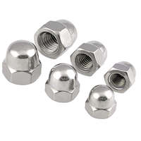 Burstila Levier Cam Lock and Set Camber Mounting Camera Canterpiller Canvas Fixation 38 Écrou 33Mm Écrous borgnes pour écrou de camion
