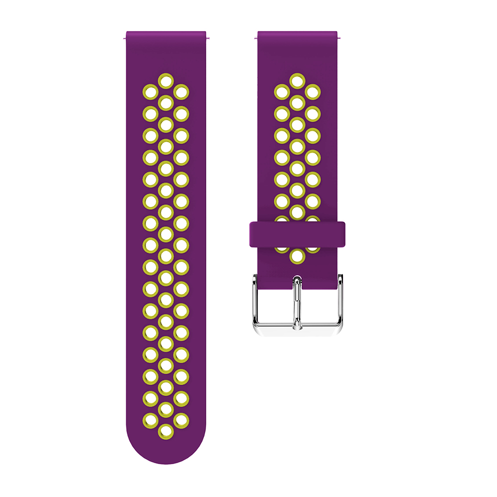 Purple yellow