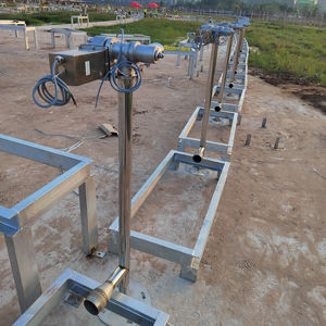 Ugello 1D/Ugello Oscillante 1D/Ugello Digitale 1D/Fontana Digitale 1D/Fontana Digitale DN50 - Product Image 2