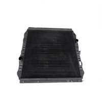 Radiatore Serbatoio Acqua per Caricatore PC270-7 in Alluminio/Rame Nero 206-03-72110 - Offerta Speciale