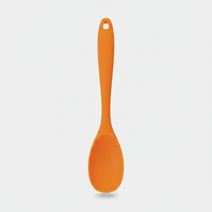 Cucchiaio in Silicone linea morbida per cucinare e servire pentole morbide e resistenti - Product Image 2