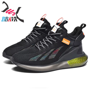 Zapatillas Deportivas de Alta Calidad y Resistentes para Hombre, Calzado Deportivo Casual - Product Image 3