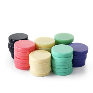 Cera Depilatoria in Blocchi alla Lavanda per Pelli Sensibili 500g con Olio di Cocco e Resina, Cera Dura in Grani all'Ingrosso per la Rimozione dei Peli del Viso di Donne e Uomini - Product Image 5