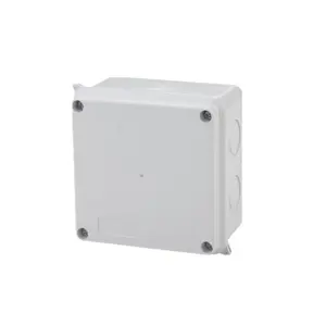 RFB-RA 100x100x70 equipment waterproof protection junction box electrical junction boxes