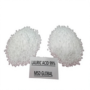 MSD GLOBAL ácido laurílico 99% para cuidado personal y cosméticos - Product Image 1