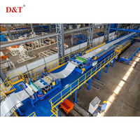 Machine de formage de panneaux sandwich, ligne de production de panneaux sandwich, machine de fabrication de panneaux SIP