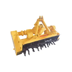 Schwerlast-Lagerfräse Traktor 50-180 PS Landwirtschaftliche Tillmaschine Landwirtschaftswerkzeuge Ausrüstung Rotationsleistung Kalkmischler