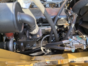 Retroexcavadora usada original JCB 3CX 4CX 420f 430f con cargadora DE RUEDAS 4x4 a la venta - Product Image 6