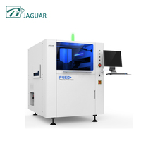 Máquina de serigrafía automática F400 SMT para ensamblaje de PCB para impresora de etiquetas/tarjetas/papel Precio bajo en unidad nueva