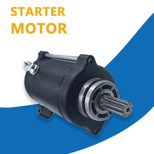 Nuevo Motor de Arranque de Motocicleta BaoSheng 9T de Cobre y Hierro para Motor CF196, Piezas de UTV para CF600 <span class=keywords><strong>600</strong></span> <span class=keywords><strong>CC</strong></span> ATV X6 Modelo 0600-091100 - Product Image 2