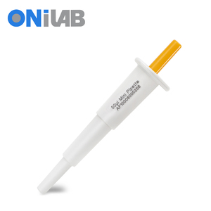 Onilab Mini Pipette nhà máy giá cố định khối lượng tùy chỉnh nhựa Micro Pipette bút - Product Image 2