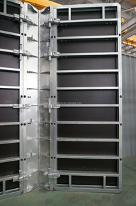 Material de construcción de alta calidad Acero Peri Trio Frami <span class=keywords><strong>Rasto</strong></span> Encofrado para molde de pared de columna - Product Image 3