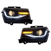 Ensemble de phares LED 12V et feux de route pour la modification de la Camaro 2014-2015