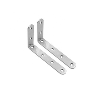 TZR Custom alluminio acciaio inox curvatura punto di saldatura supporto solare in acciaio lamiera di fabbricazione di metallo staffa metallica - Product Image 4