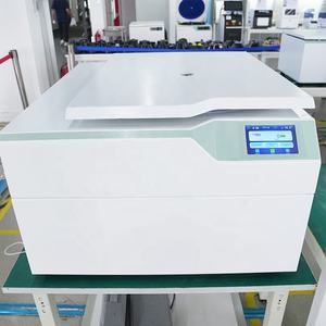 Biobase קירור במהירות נמוכה <span class=keywords><strong>centrifuge</strong></span> מקרר צנטריפוגה <span class=keywords><strong>centrifuge</strong></span> if מעבדה 15 מ ל רוטור BKC-TL6CR - Product Image 3