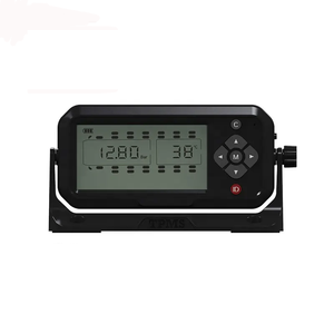 6 ruote camion <span class=keywords><strong>TPMS</strong></span> digitale Wireless in tempo reale sistema di monitoraggio della pressione dei pneumatici con sensore esterno/interno 8Bar 15Bar - Product Image 4