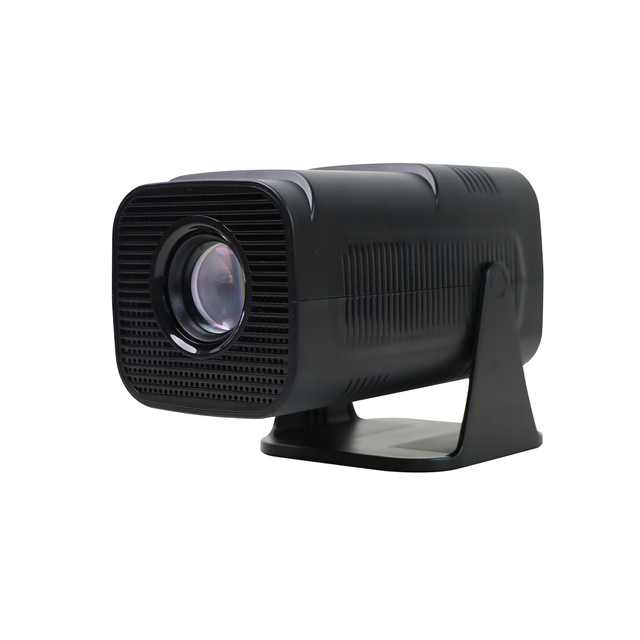 Hot Seller 4K Home Theateled Projector Hy320Mini  Allwinner H726 200 Lumens Smart Projectors 720p Portable Outdoor Projector