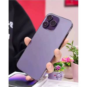 สมาร์ทโฟน 5G ปลดล็อคขายส่ง ความจุ 256/512GB/<span class=keywords><strong>1TB</strong></span> หน้าจอ OLED แบตเตอรี่ 3000-3499mAh คุณภาพสูง รุ่น <span class=keywords><strong>14</strong></span> <span class=keywords><strong>ProMax</strong></span> - Product Image 6