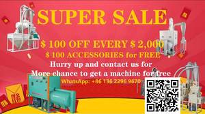 Moulin à farine tout usage <span class=keywords><strong>de</strong></span> petite à grande capacité pour tous les grains ou haricots - Product Image 2