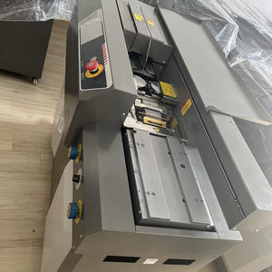 Machine à relier automatique à écran tactile A4 320mm papier côté colle <span class=keywords><strong>reliure</strong></span> parfaite <span class=keywords><strong>pour</strong></span> livres vente en gros - Product Image 5