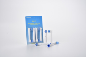 Testine di <span class=keywords><strong>Ricambio</strong></span> per Spazzolino Elettrico <span class=keywords><strong>Oral</strong></span> <span class=keywords><strong>B</strong></span> Serie Io 9, Compatibili con Spazzolini Elettrici <span class=keywords><strong>Oral</strong></span> <span class=keywords><strong>B</strong></span> - Product Image 3