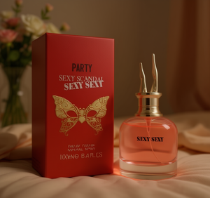 Skyy Sexy Party Sexy Scandal Eau De Toilette Spray 100Ml Fragranza Floreale per Donne Uso Quotidiano - Product Image 2