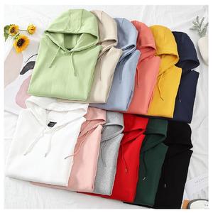 XP-Promos 310GSM قماش صحي كبير الحجم انخفاض الكتف هوديي للجميع للإعلان الترويجي - Product Image 6