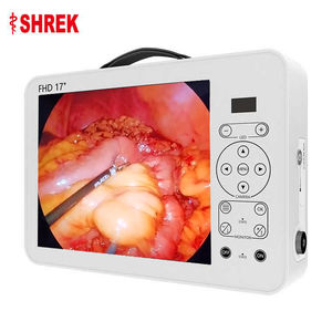 Shrek Endoskopi 17 İnç Laparoskopik Kule Full HD KBB Endoskopi Endoskop Kamerası Taşınabilir Endoskopi Ünitesi - Product Image 6