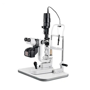 LHV88D2 Optical Instruments Price <strong>Digital</strong> Camera and <strong>Software</strong> <strong>Slit</strong> <strong>Lamp</strong> <strong>Microscope</strong> <strong>With</strong> Motorized Table - Product Image 2