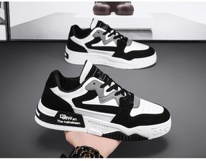 Vente chaude hommes chaussures de course hauteur augmentant printemps <span class=keywords><strong>baskets</strong></span> - Product Image 4